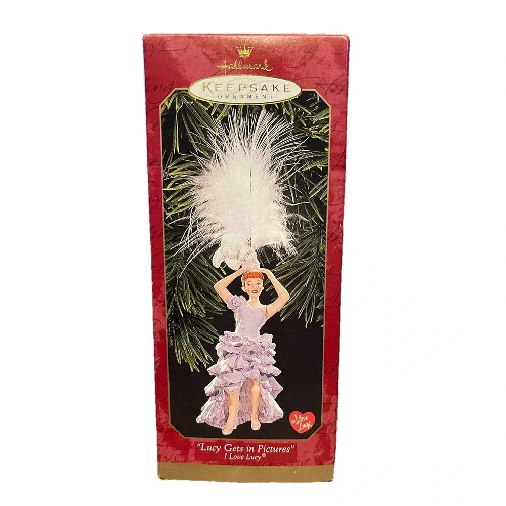 Vintage 1999 Hallmark 